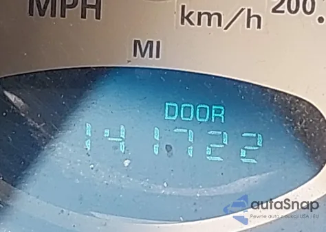 2002 Chrysler Pt Cruiser Classic z USA, uszkodzony, nr VIN 3C4FY48B12T381637